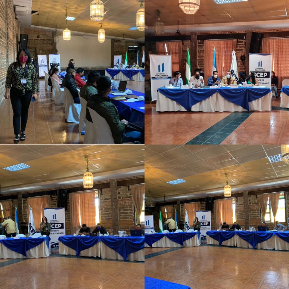 CAPACITACIÓN SIPROCODE