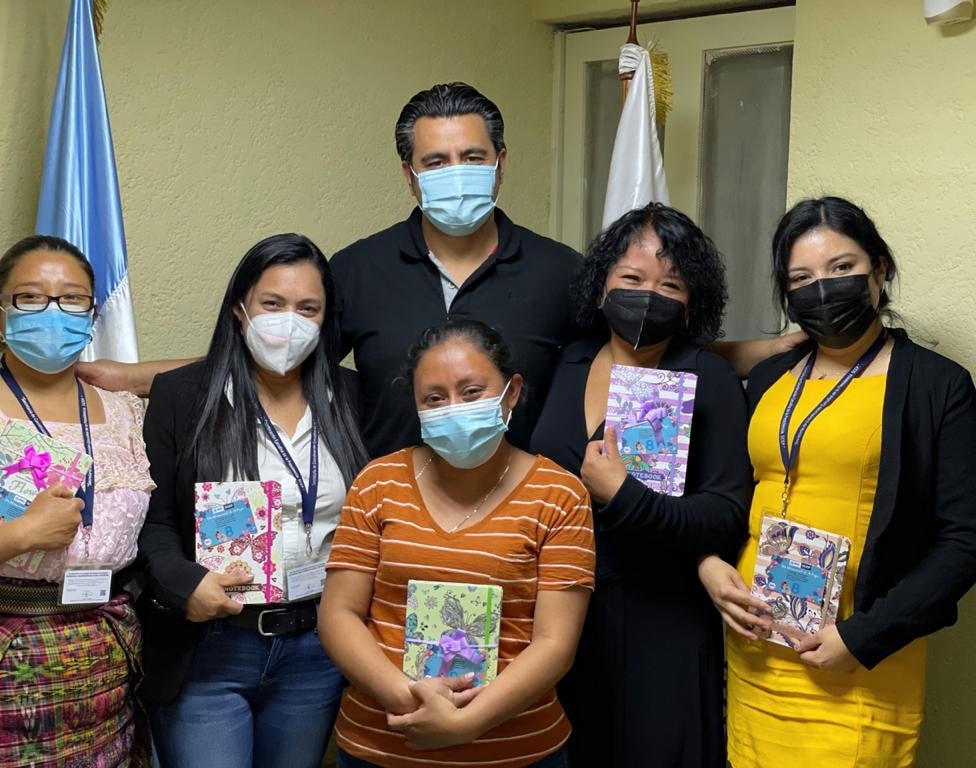 Entrega de Presentes