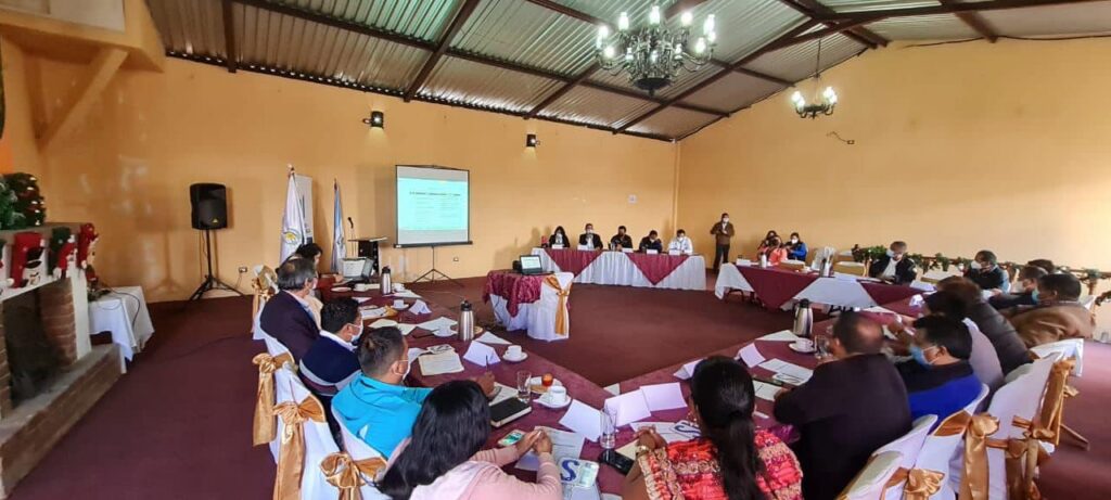 PRIMERA REUNION ORDINARIA COREDUR NOROCCIDENTE