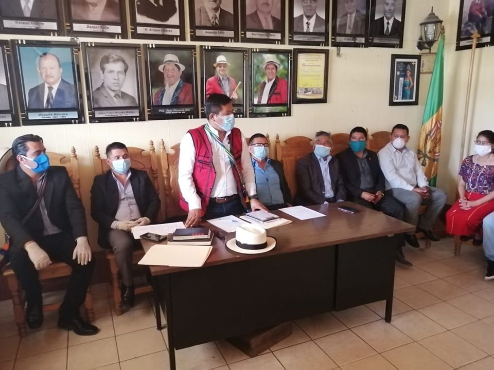 Plan de Acción Contra el Covid-19