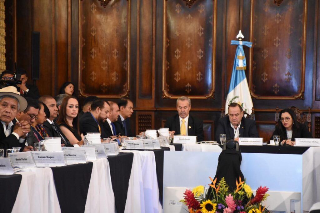 Primera Reunión Ordinaria CONADUR