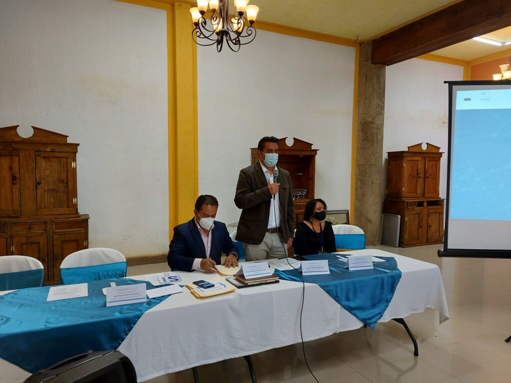 REUNIÓN COREDUR NOROCCIDENTE