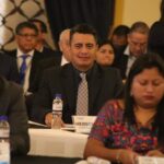 REUNION DE CONADUR, GUATEMALA