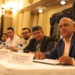 REUNION PREPARATORIA CONADUR