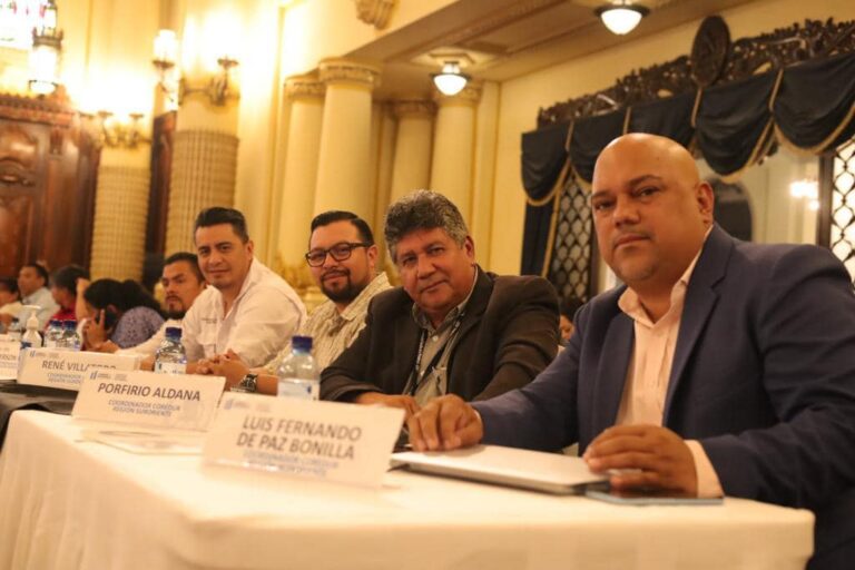 REUNION PREPARATORIA CONADUR