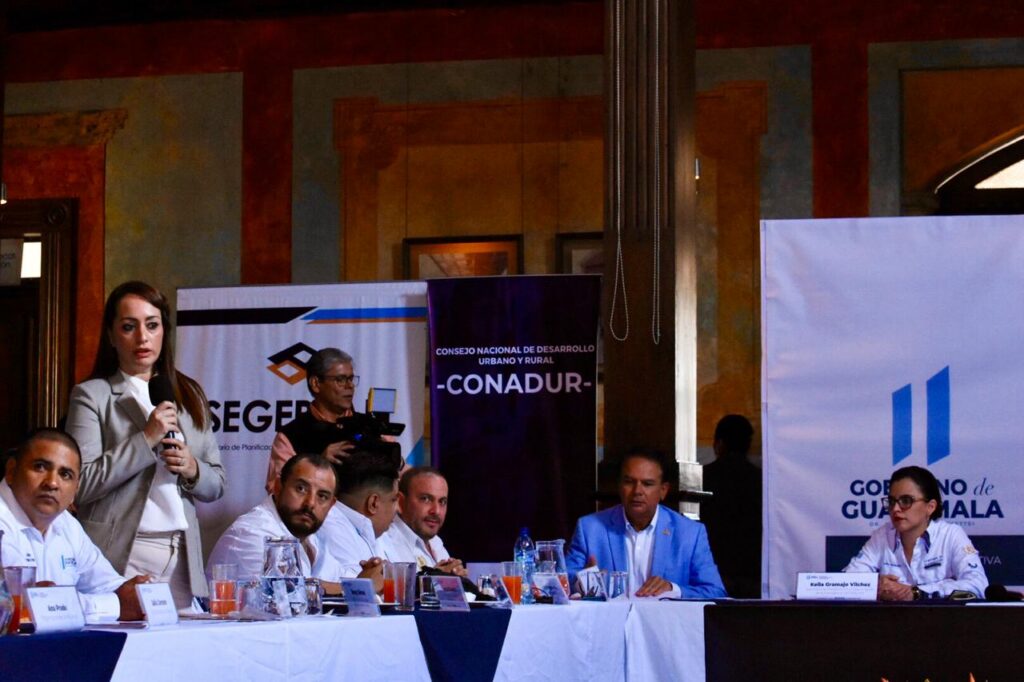 Reunión Preparatoria CONADUR