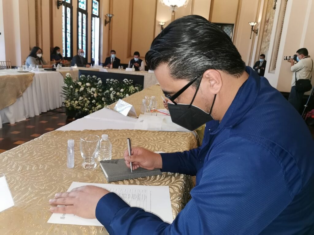 Segunda Reunión Ordinaria de La Comisión de Pueblos Indígenas del CONADUR.