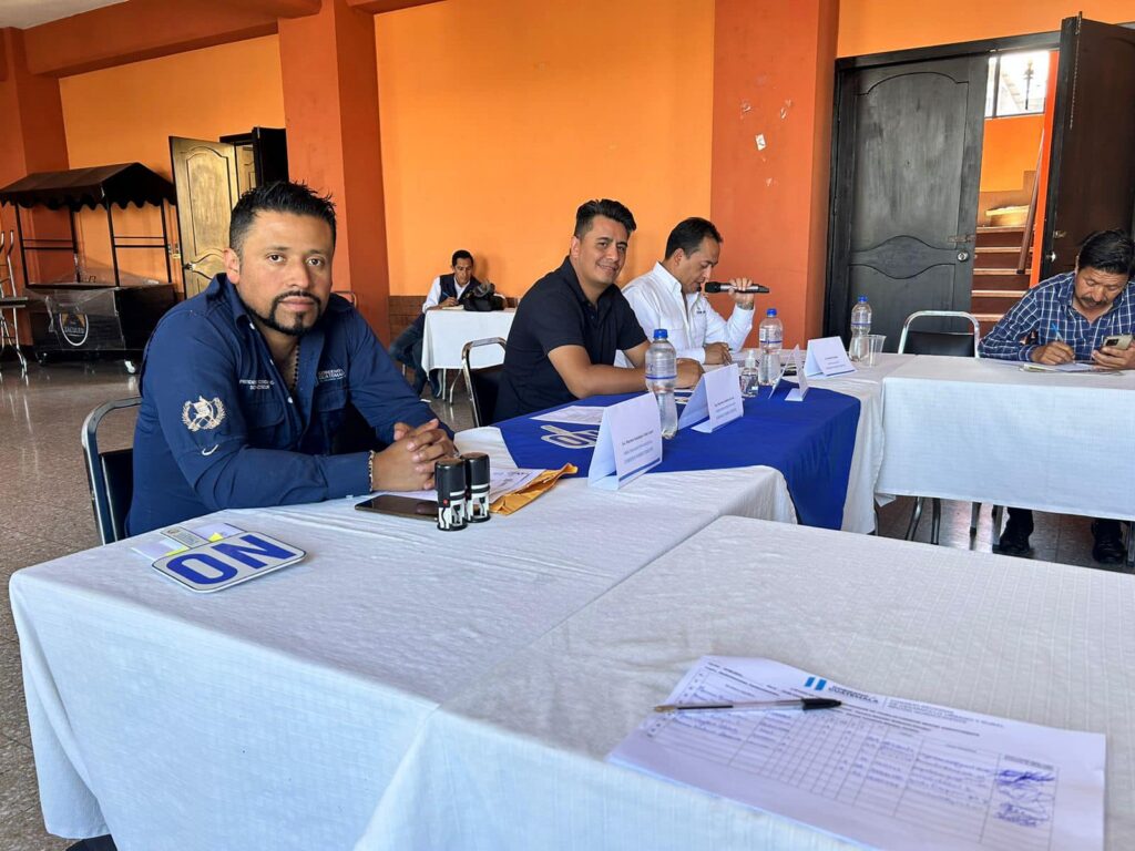 TERCERA REUNION DE COREDUR NOROCCIDENTE