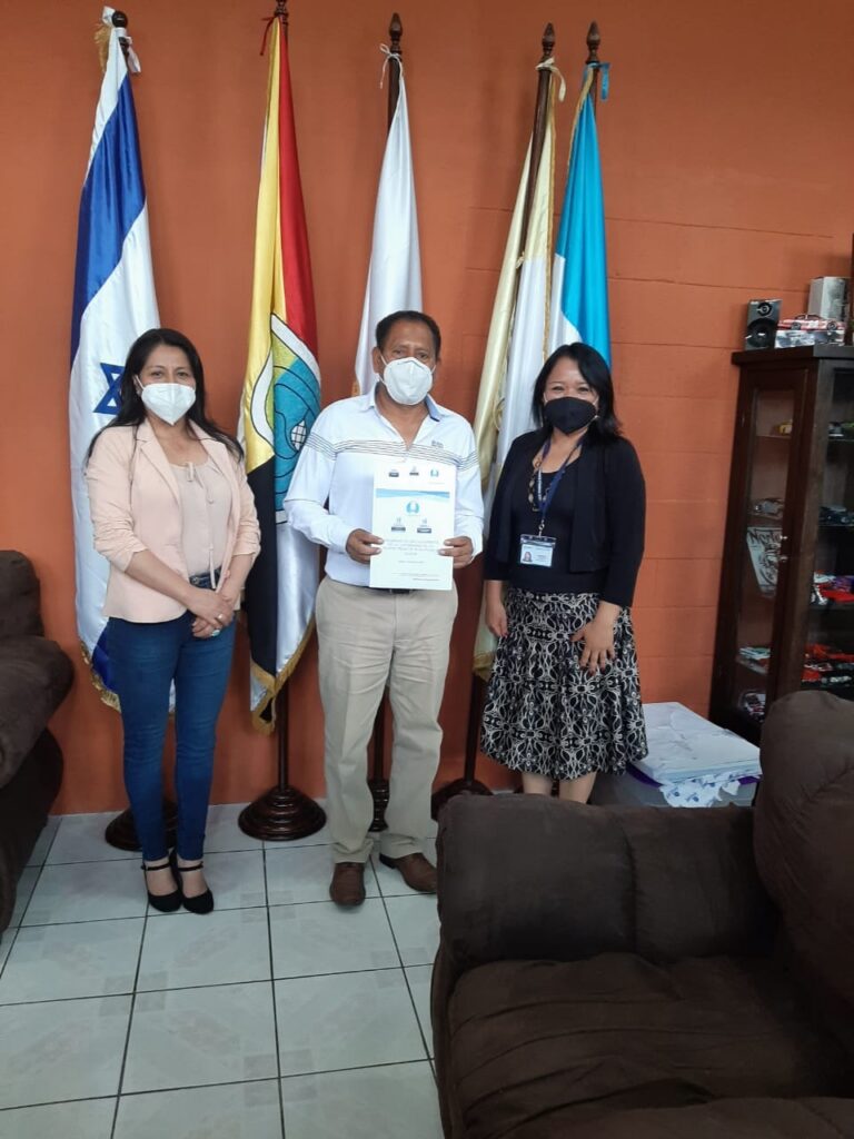 Visita a Municipalidades